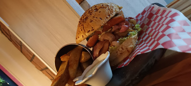 Restaurante bichotas grill