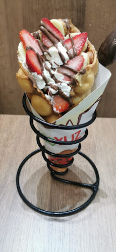 Yogoyuz Helados, batidos y postres - Bogotá