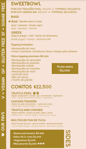 Opinii despre Azaí Praia Lovers Santa Marta în Santa Marta - Gastronomía y hostelería