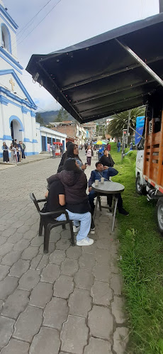 Tienda movil de "El Dicho" - Pasto
