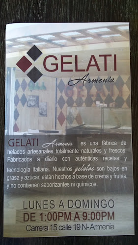 GELATI y Café - Gastronomía y hostelería