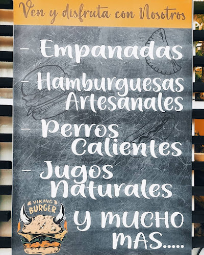 Viking Burger Fusagasuga