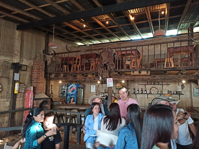 Restaurante Bar Rancho Alegre