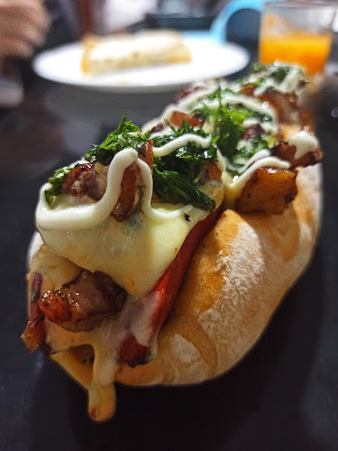 Opinii despre La Guarida - Restaurante - Fast Food în Cartagena de Indias, Provincia de Cartagena - Gastronomía y hostelería