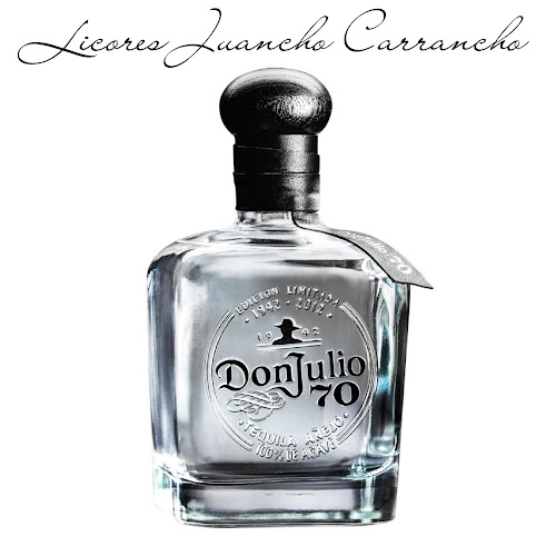 licores juancho carrancho - Gastronomía y hostelería