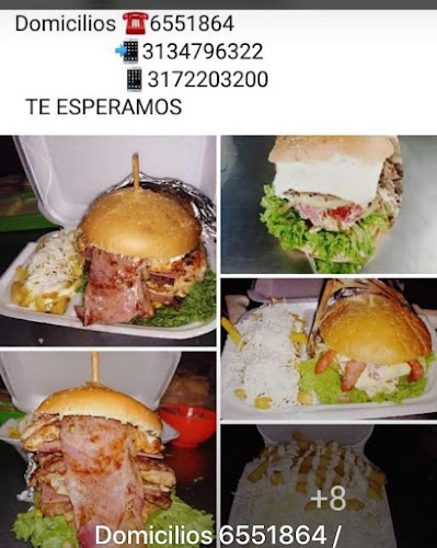 Krosty Burger Piedecuesta - Piedecuesta