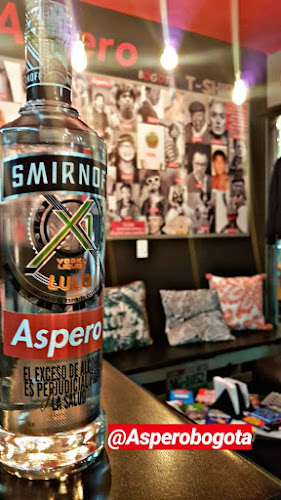 Aspero Bogotá