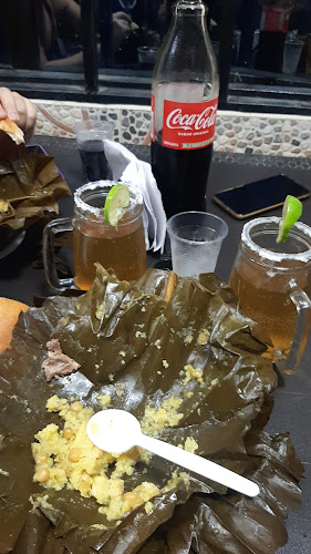 Tamales donde campos