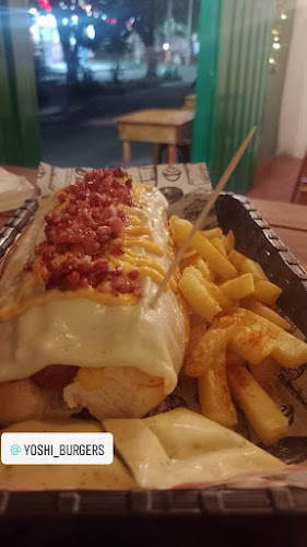 Opinii despre Yoshi burger în Barrancabermeja - Gastronomía y hostelería