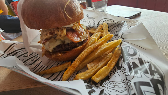 el asado del gordo sogamoso - Sogamoso