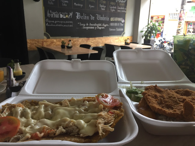 Recetario Restaurante