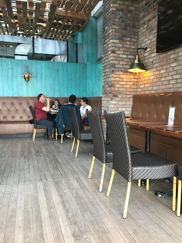 Opinii despre El Fish Market (By La Fragata) în Bogotá - Gastronomía y hostelería