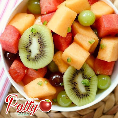 Frutería y heladería Patty Poblado