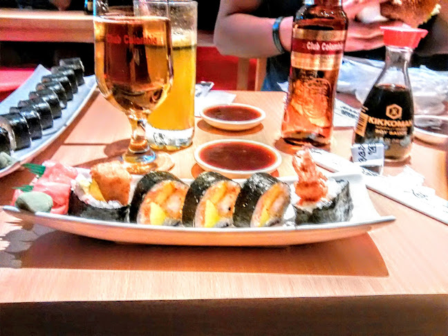 Naruto Sushi Bar - Gastronomía y hostelería