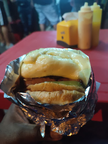 Hamburguesas Colón