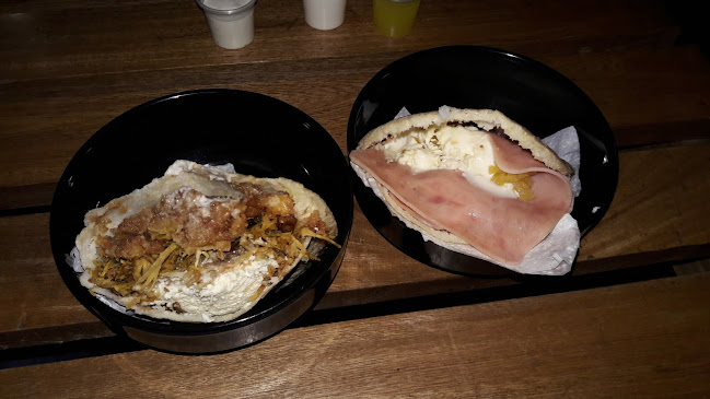 Place Arepas Rellenas
