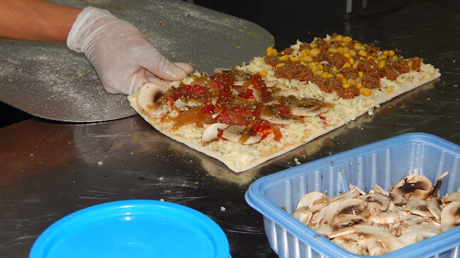 Pizza Alt Cuadrado - Neiva