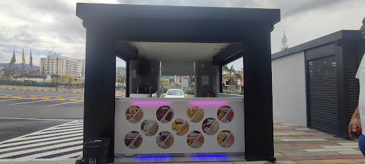 La casita de los helados NÁPOLES