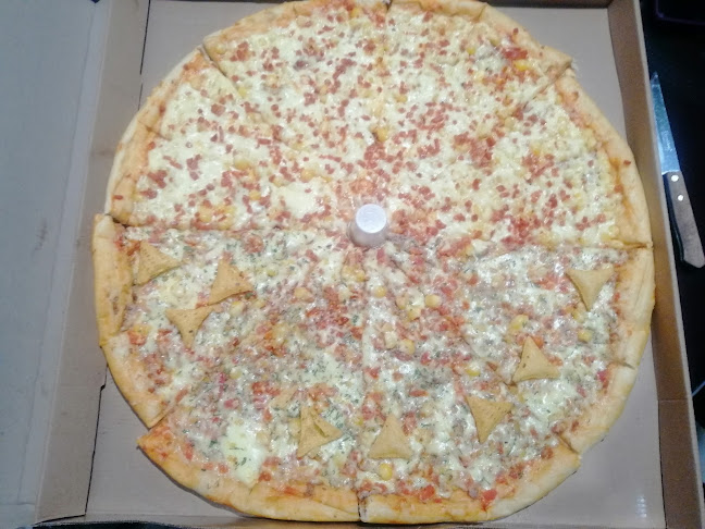 Comentarii opinii despre American Pizza Tunja