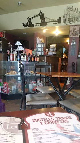 London Coffee Cafe Pamplona