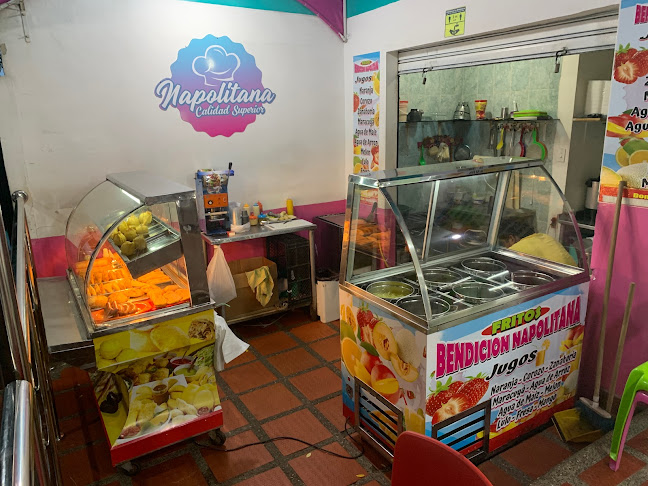 Opinii despre Panadería Napolitana în Barranquilla - Gastronomía y hostelería