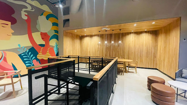 Starbucks Plaza Doral - Barranquilla