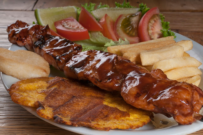 OSKAR'S parrilla express - Sabaneta