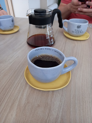 Opinii despre Toco Madera Coffee în Pereira - Gastronomía y hostelería
