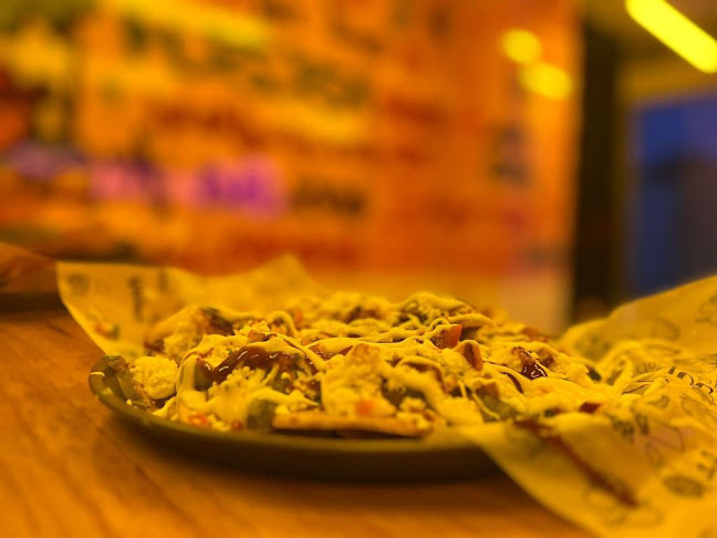 Infernales Happy Foods