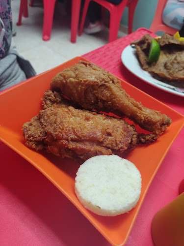 Opinii despre La Estacion Del Pollo în Popayán - Gastronomía y hostelería