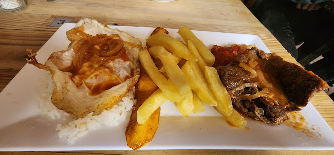 El Salinero restaurante en Zipaquirá - Zipaquirá