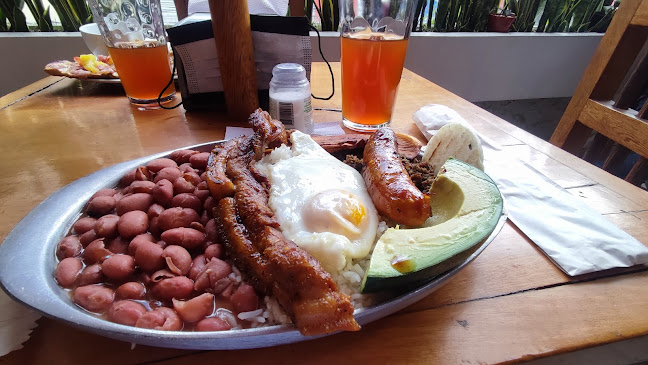 Restaurante La Embajada Paisa - Pasto