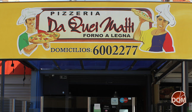 Comentarii opinii despre Da Quei Matti Mazurén