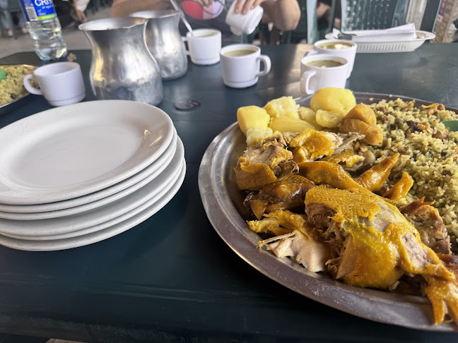 Centro turístico Valle Verde - Gastronomía y hostelería