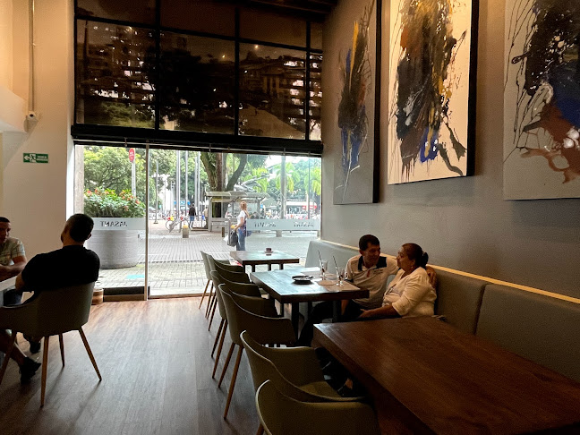 Jasant - Pan y Cafe - Gastronomía y hostelería