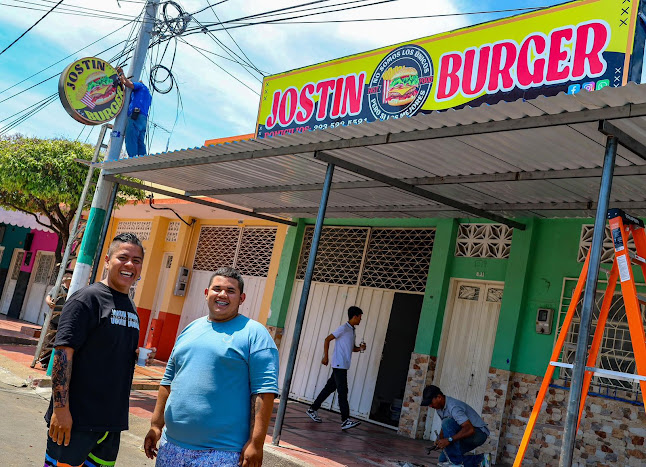 JOSTIN BURGER