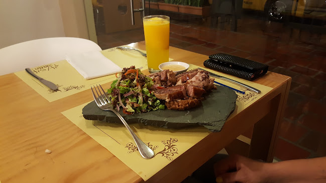 Comentarii opinii despre Restaurante Tatacoa y el sabor ancestral de la montaña