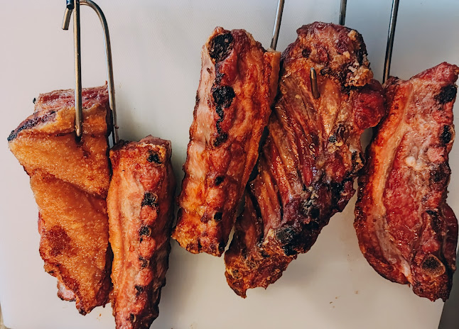 Cavernícolas Pork and Beef