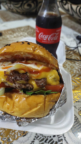 Hamburguesas Tio sam - Pamplona