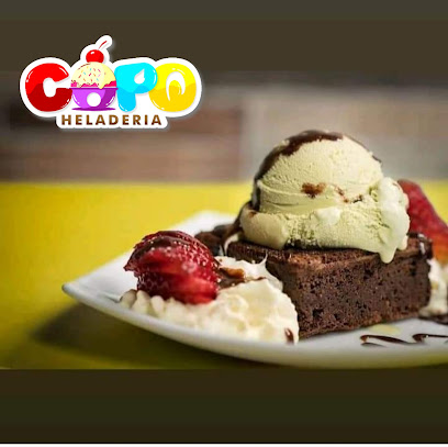 Copo heladeria