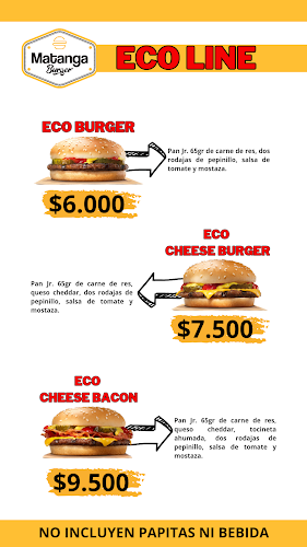Matanga Burger Ortiz - Gastronomía y hostelería