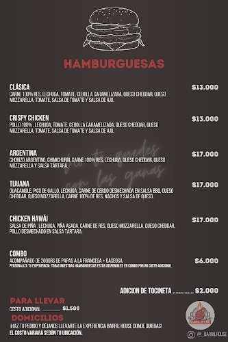 Barril House Gastrobar