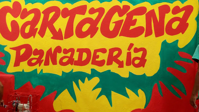 Opinii despre CARTGENA PANADERIA în Cartagena de Indias, Provincia de Cartagena - Gastronomía y hostelería