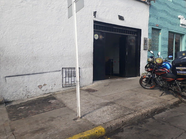 Cl. 108 #8B-32, Bogotá