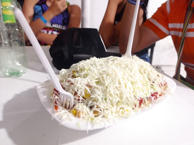 Pizza Vomito - Santa Marta