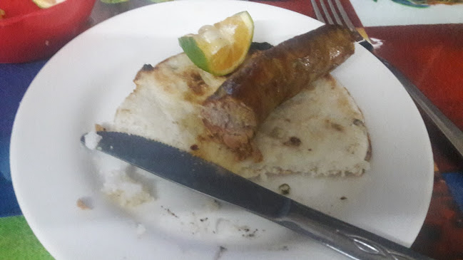 La Esquina del chorizo - Armenia
