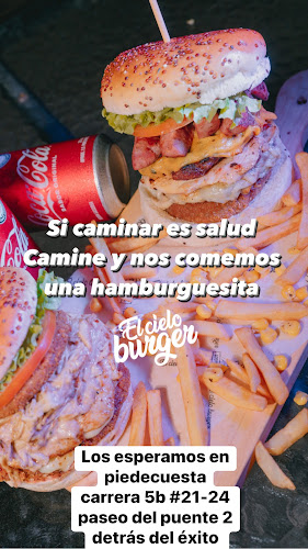 Comentarii opinii despre El Cielo Burger