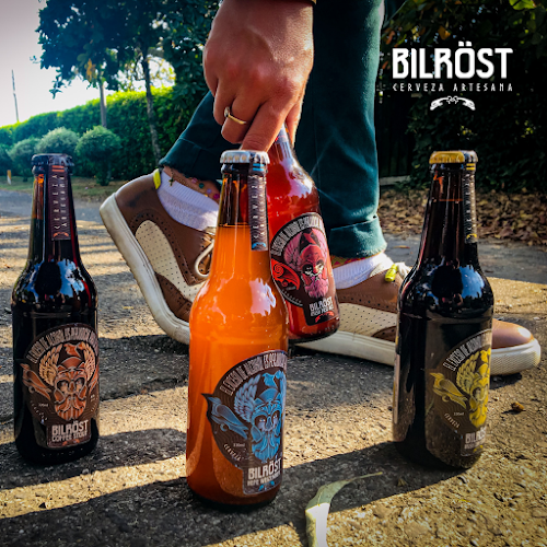 Bilröst Cerveza Artesana - Bilröst Tap Room - Gastronomía y hostelería