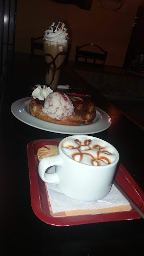 London Coffee Cafe Pamplona - Pamplona