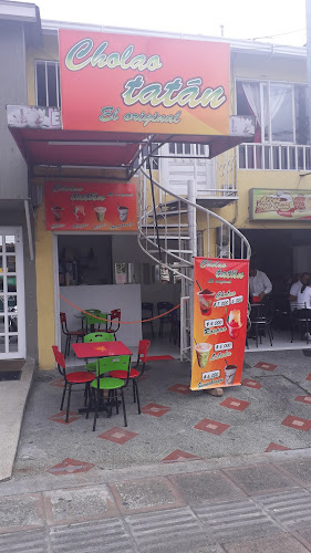 CHOLAO TATAN - Mariquita